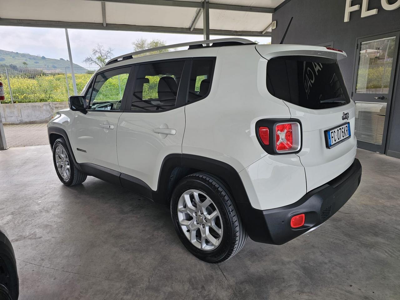 JEEP RENEGADE 1.6 MJT 120CV LIMITED