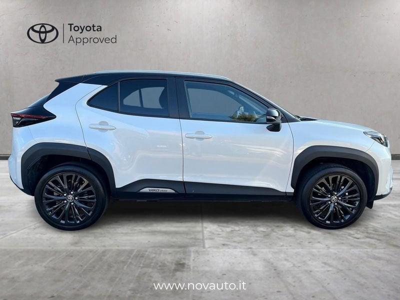 Toyota Yaris Cross Yaris Cross 1.5h Adventure awd-i 116cv e-cvt