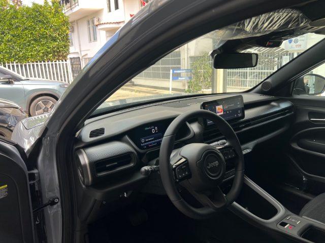 JEEP Avenger 1.2 Turbo 100 CV MHEV Longitude da ?259,00 mensili