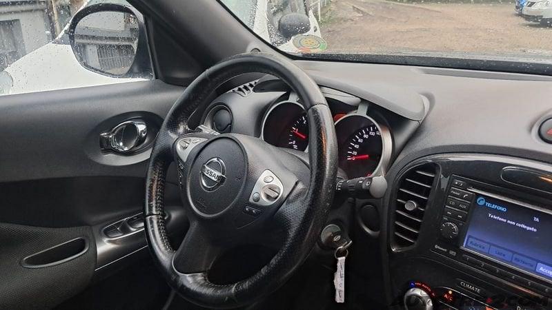 Nissan Juke Juke 1.5 dCi Tekna