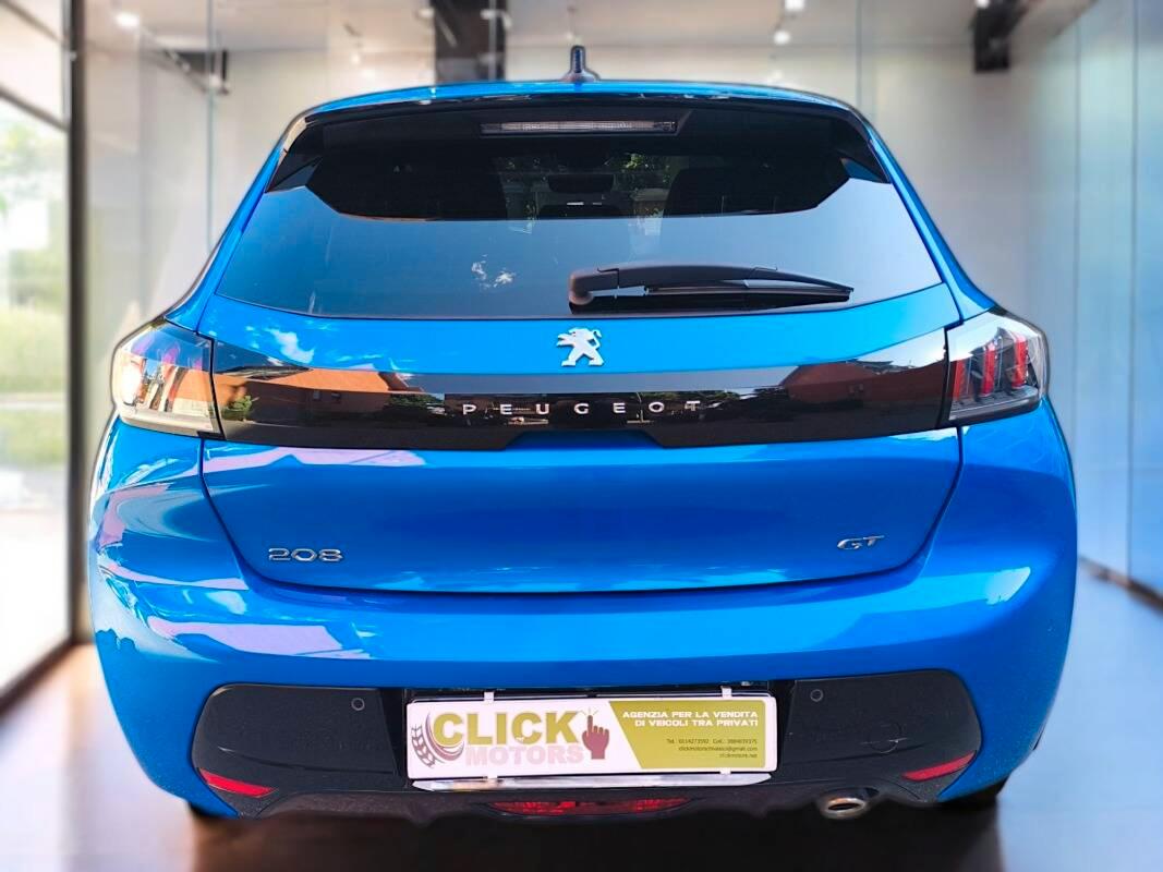 Peugeot 208 208 II 2021 - 1.2 puretech GT Pack s&s 100cv
