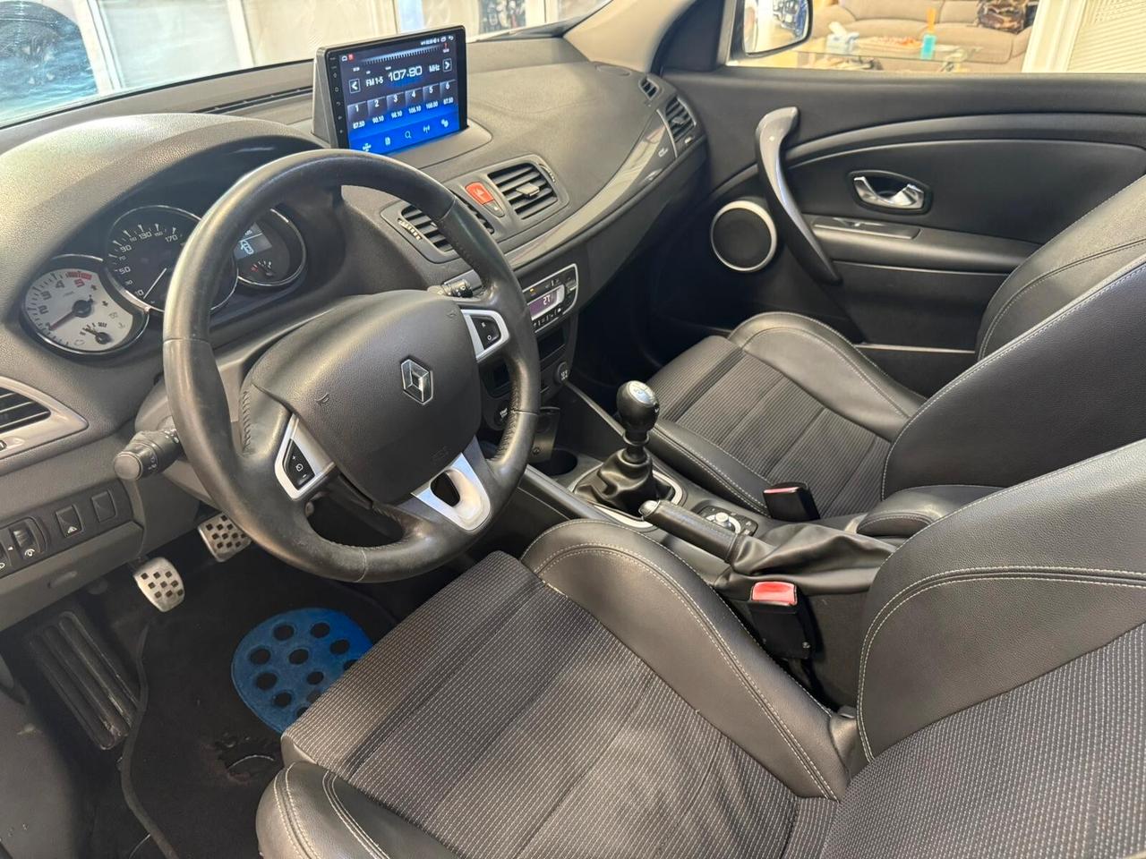 Renault Megane Mégane 1.5 dCi 110CV EDC SporTour GT Line