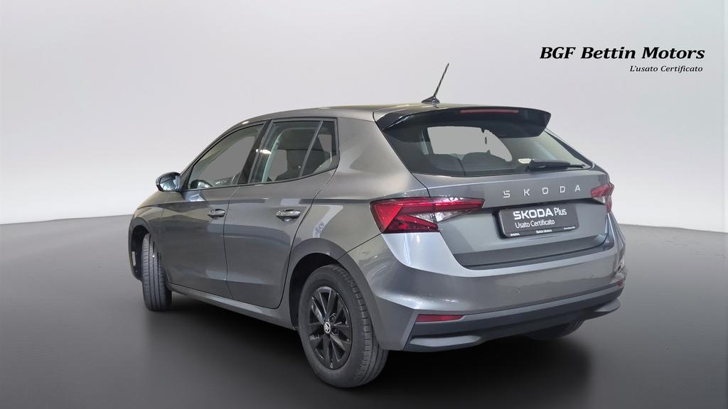 Skoda Fabia 1.0 mpi evo Young Edition 80cv