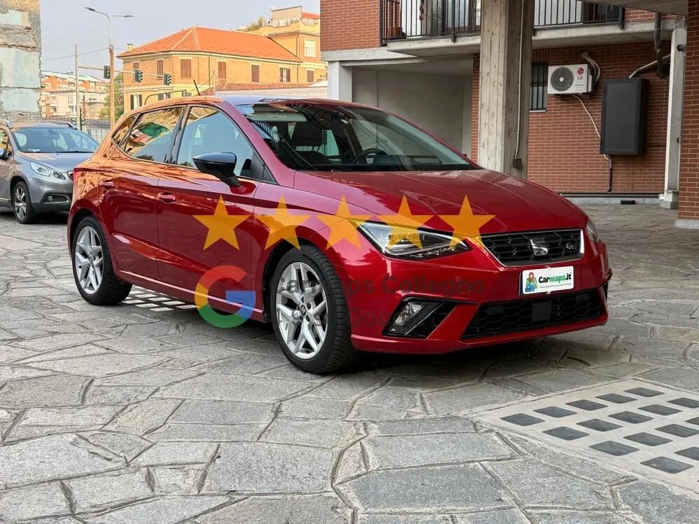 Seat Ibiza 1.0 EcoTSI 115 CV 5 porte FR