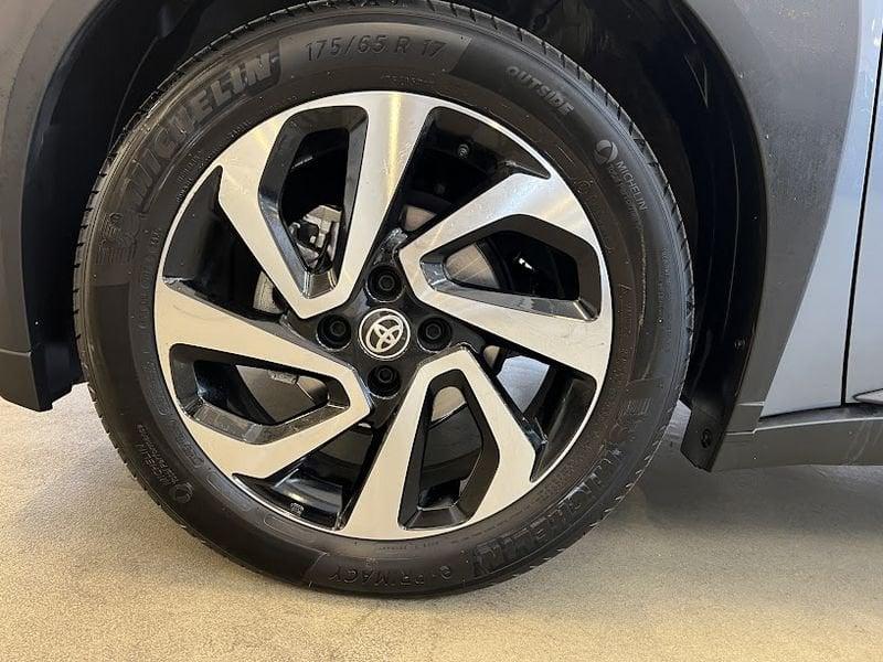 Toyota Aygo X Aygo X 1.0 Trend 72cv s-cvt IVA ESPOSTA