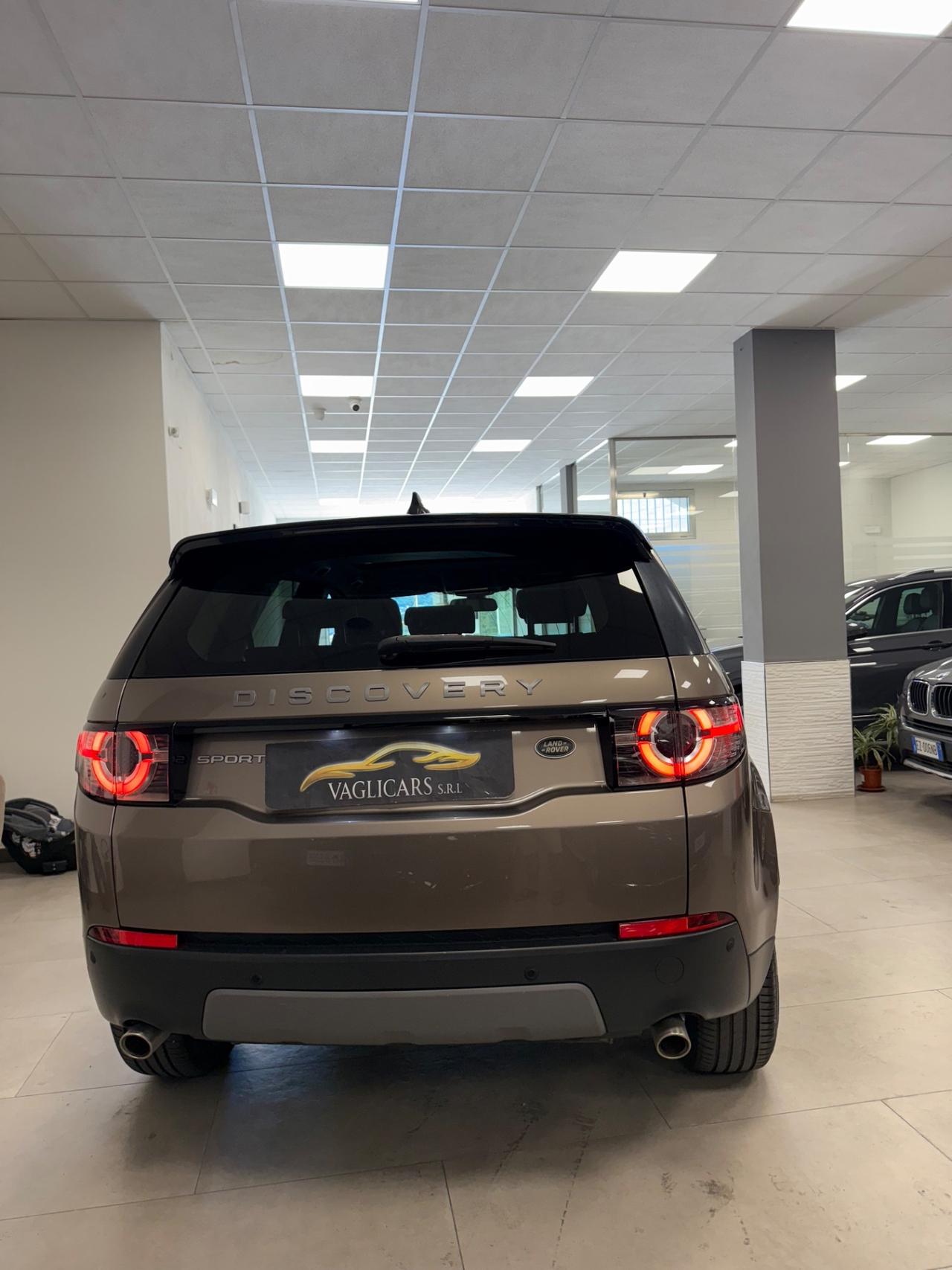 Land Rover Discovery Sport 2.0 TD4 150 CV Auto Business Ed. Premium SE
