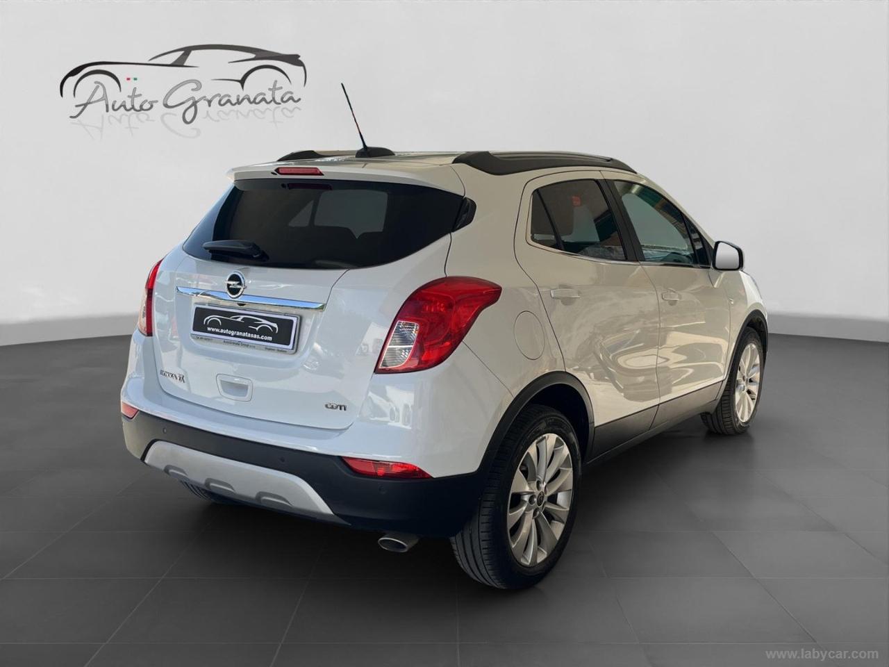 OPEL Mokka X 1.6 CDTI Ecot.136 4x2 S&S Innov. STRAFULL INTROVABILE!