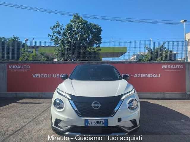 Nissan Juke Juke 1.6 HEV N-Design