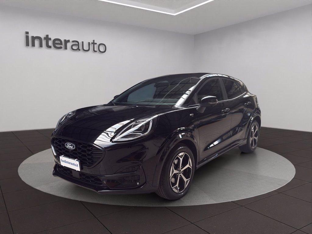 FORD Puma 1.0 EcoBoost Hybrid 125 CV S&S ST-Line del 2024