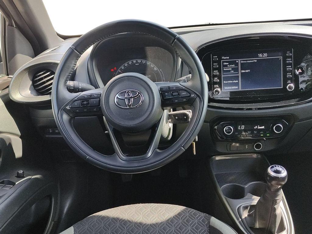 Toyota Aygo X 1.0 Trend Air 72cv