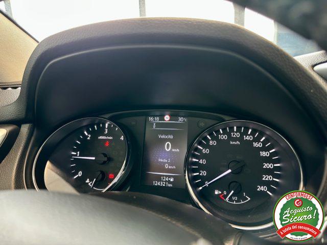 NISSAN Qashqai 1.5 dCi N-Connecta *NEOPATENTATI*TETTO PANO*360*