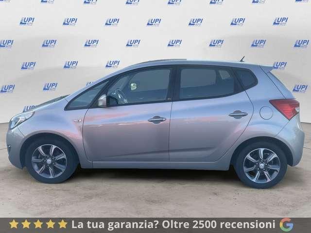 Hyundai iX20 1.6 mpi App Mode