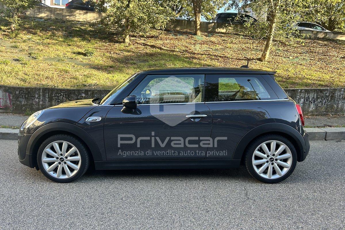 MINI Mini 2.0 Cooper S