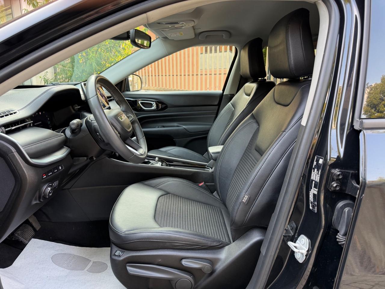 Jeep Compass 1.3 Turbo T4 190 CV PHEV AT6 4xe Limited