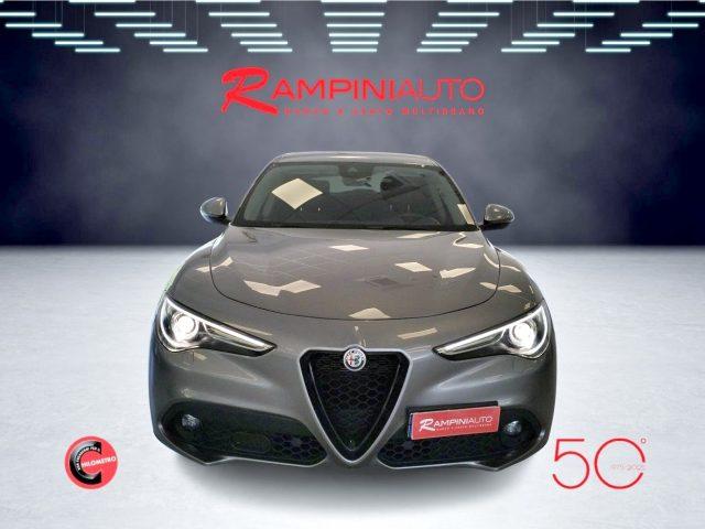 ALFA ROMEO Stelvio 2.2 Turbodiesel 190 CV AT8 Q4 Sprint