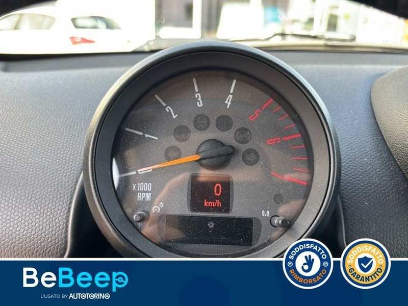MINI Countryman Mini F60 MINI 2.0 COOPER D ALL4 BUSINESS AUTO E6