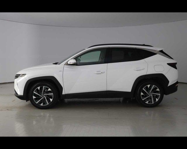 HYUNDAI Tucson 1.6 T-GDI 48V XLine