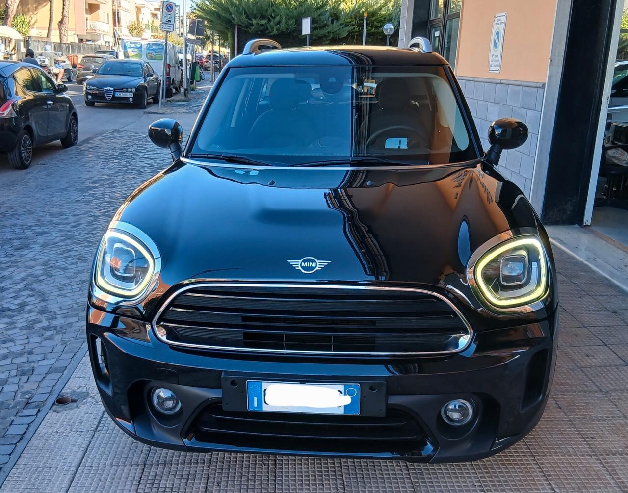 Mini Cooper Countryman 2.0 D Automatica NESSUN VINCOLO