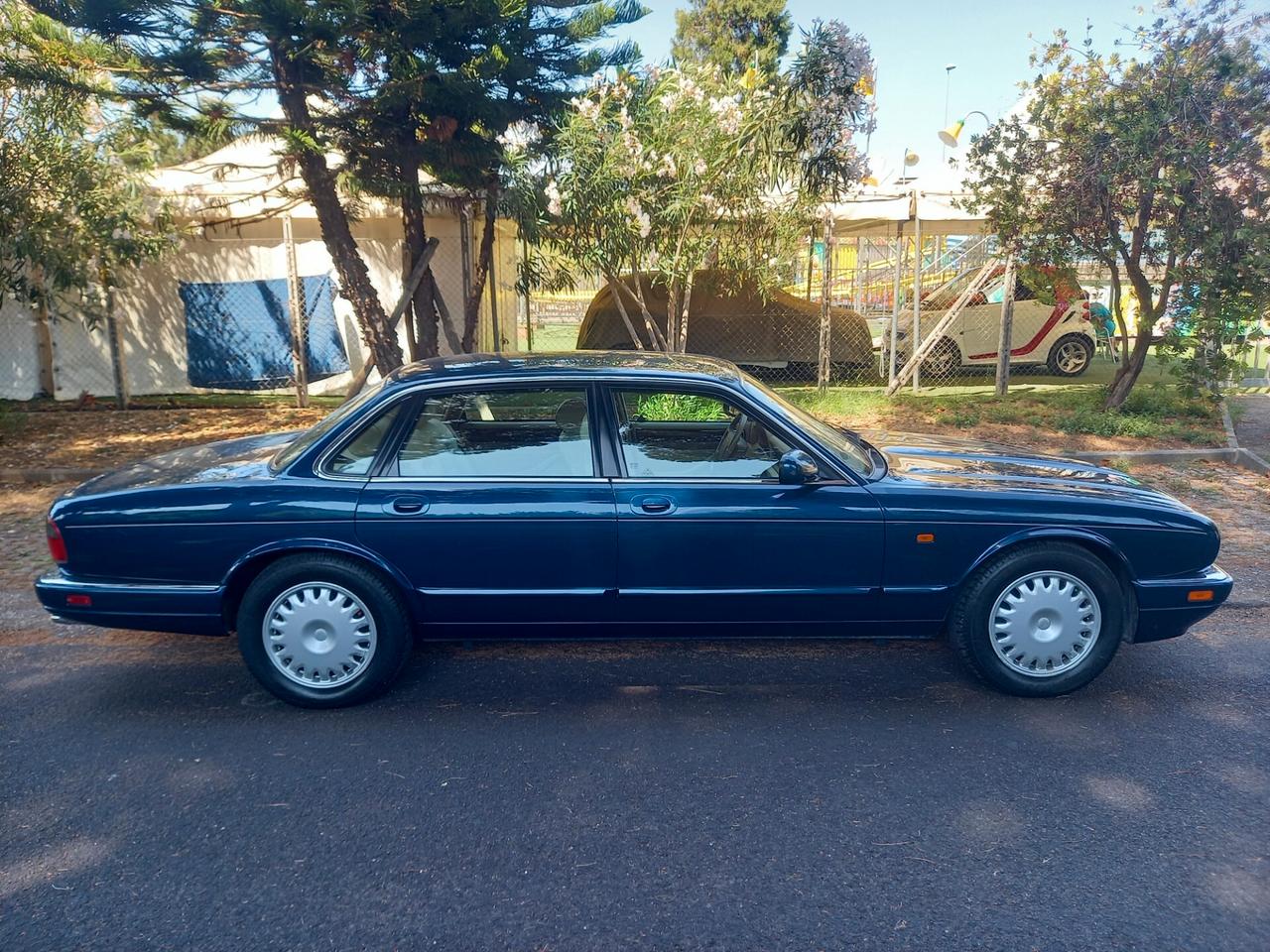 Jaguar XJ xj6 4.0 automatico 85.000km ISCRITTA ASI