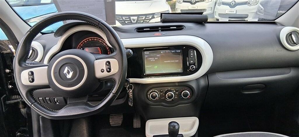 Renault Twingo 1.0 SCe Lovely EDC