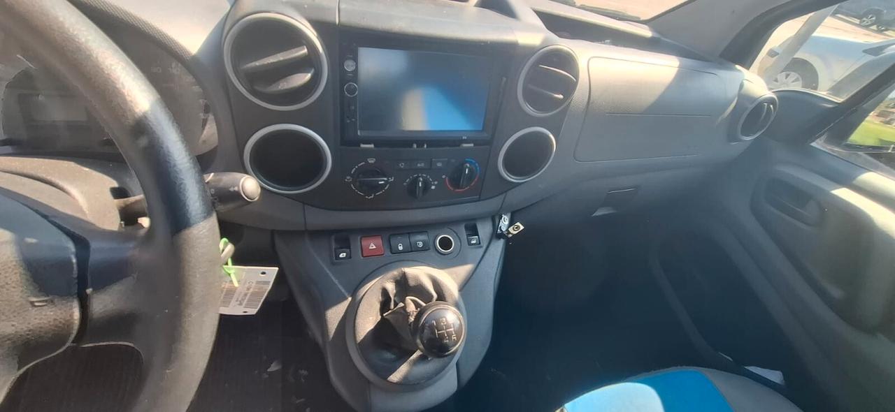 Peugeot Partner 1.6 HDi Furgone – Anno 2016