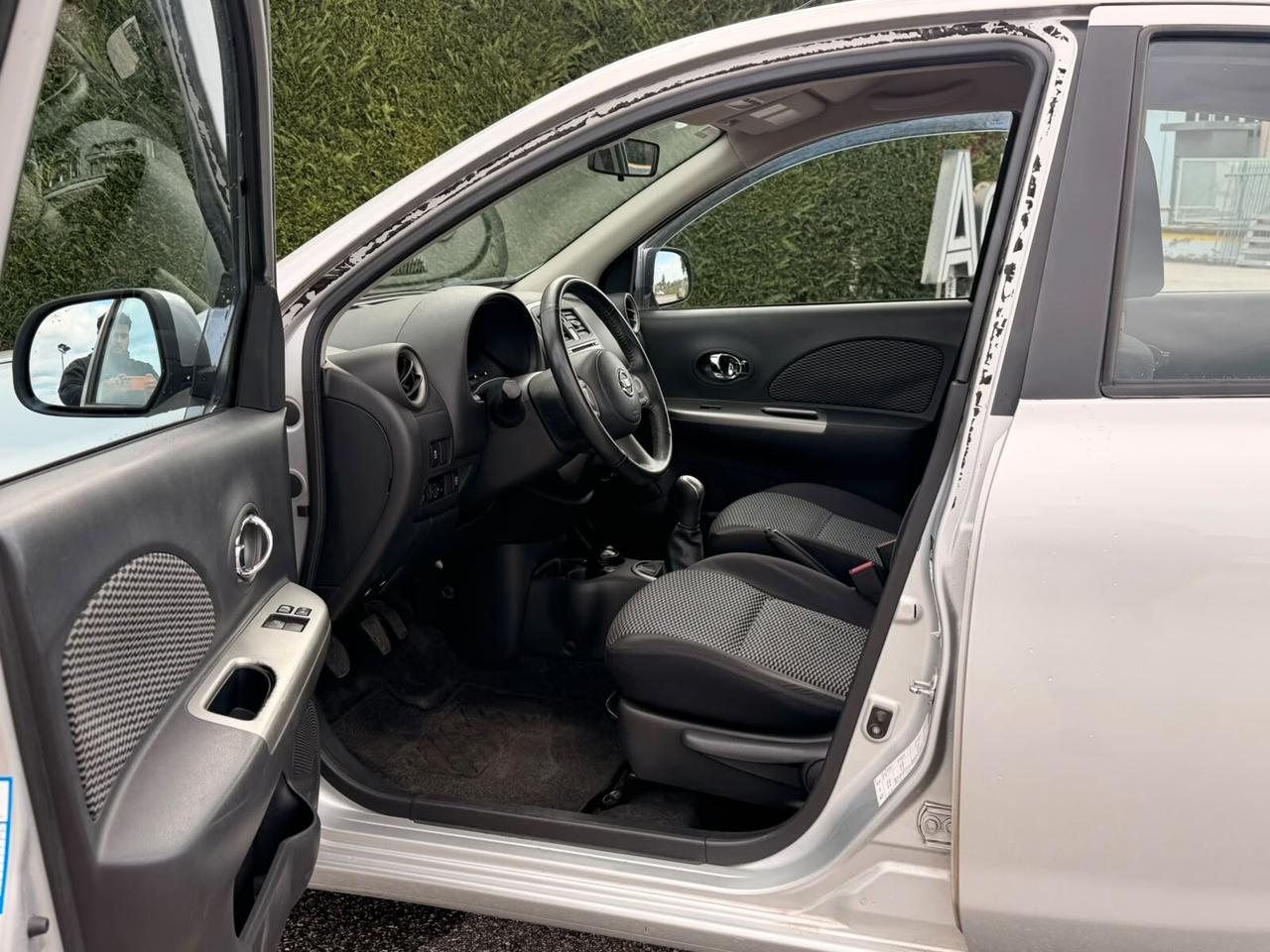 Nissan Micra 1.2 12V 5 porte GPL Eco Acenta
