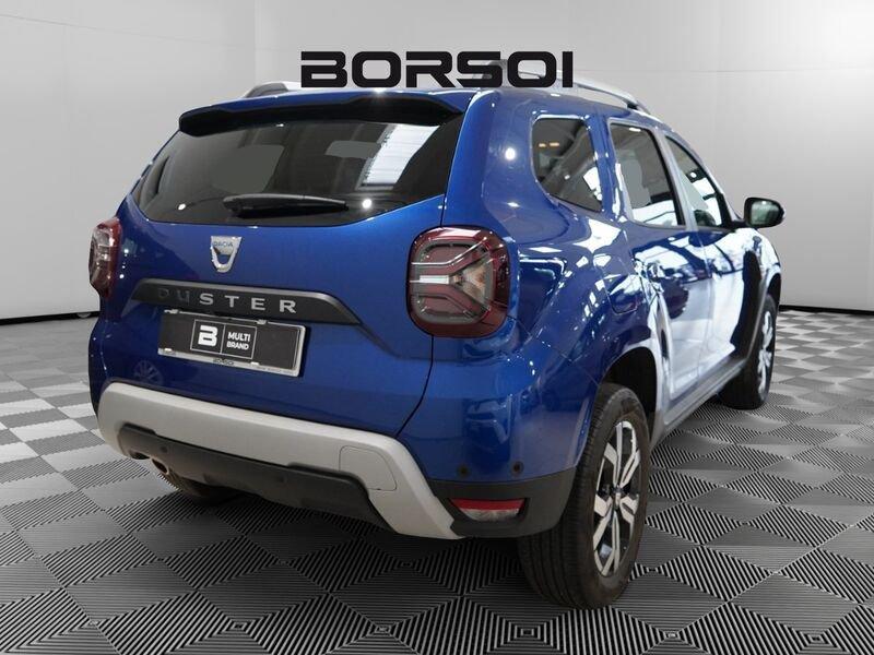 Dacia Duster 2ª serie 1.0 TCe GPL 4x2 Prestige