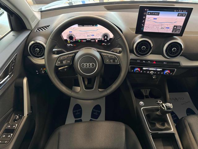 AUDI Q2 30 TFSI S line Edition "Km 1813"