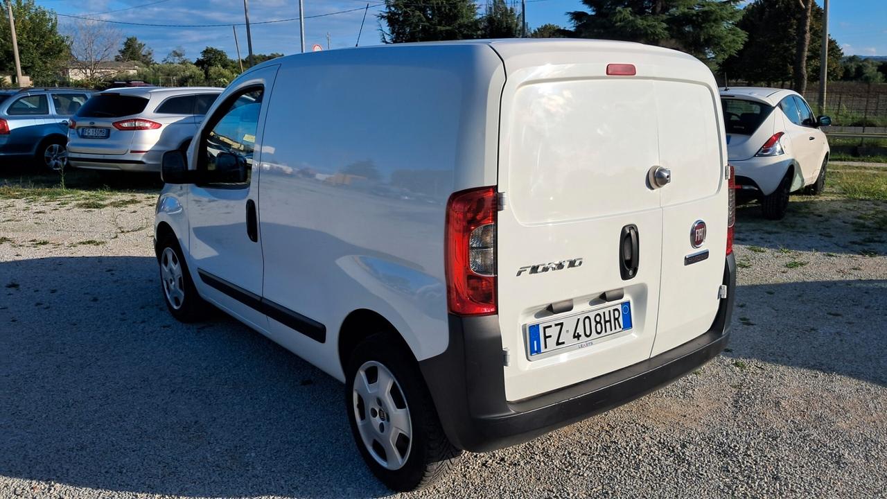 Fiat Fiorino 1.3 MJT 95CV Cargo SX