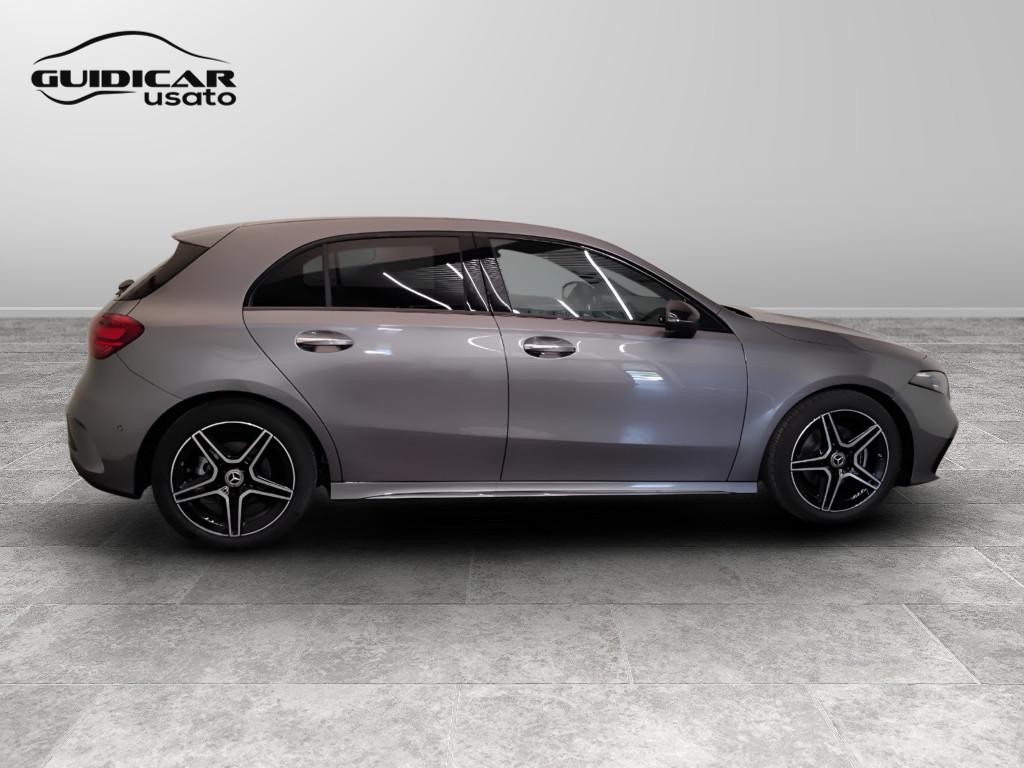 Mercedes-Benz Classe A - W177 2023 - A 180 d AMG Line Advanced Plus auto