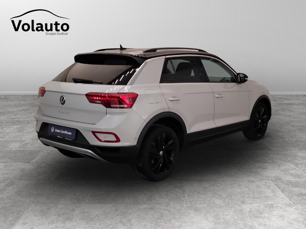 VOLKSWAGEN T-Roc I 2022 - T-Roc 1.0 tsi Sport 115cv