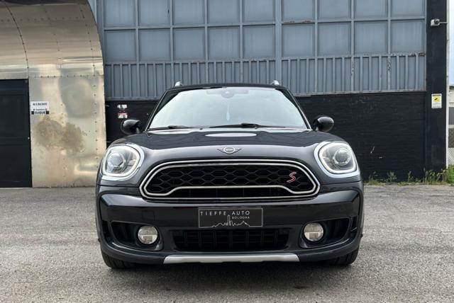 MINI Countryman 2.0 Cooper SD Countryman ALL4 Automatica