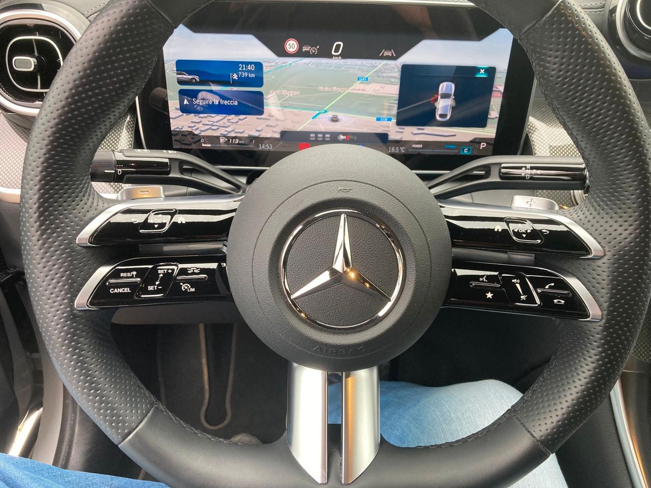 Mercedes-benz GLC 220 d 4Matic Mild Hybrid AMG Line Premium Plus