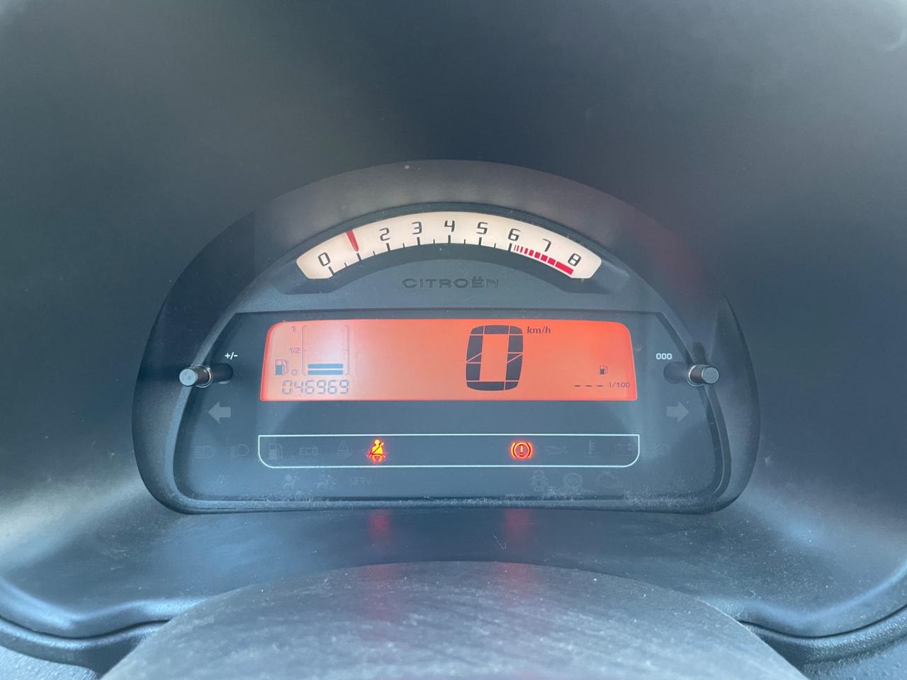 Citroen C3 1.1 airdream Perfect*SOLO 46000 KM *