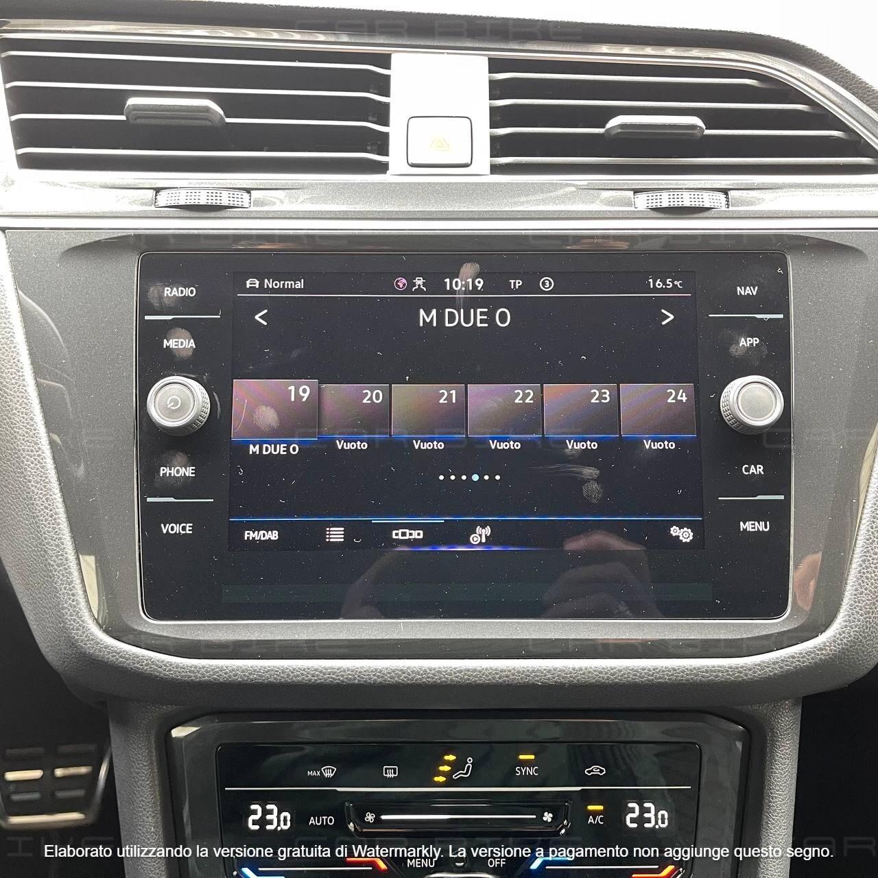 Volkswagen Tiguan 2.0 TDI 150 CV DSG 4MOTION R-Line