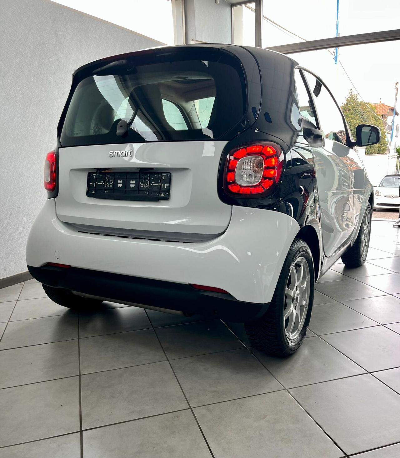 Smart ForTwo 70 1.0 Passion