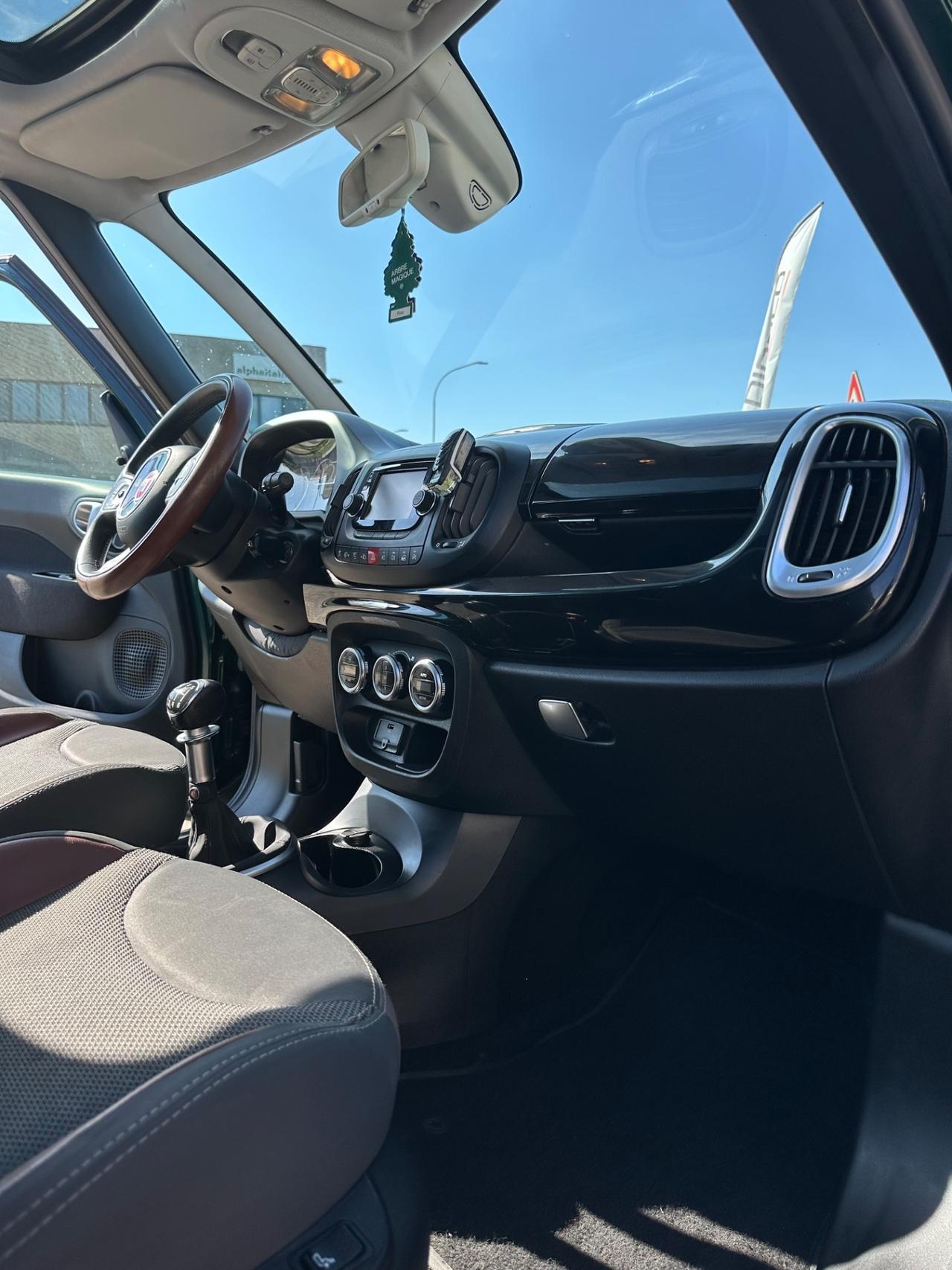 Fiat 500L 1.6 Multijet 105 CV Trekking