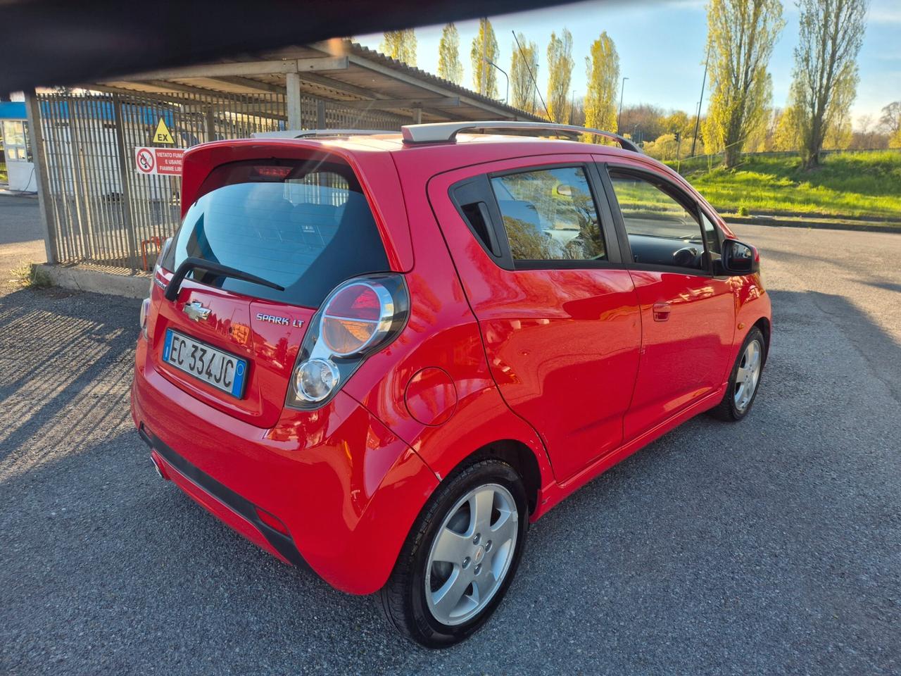 Chevrolet Spark 1.0 Benzina GPL Eco Logic