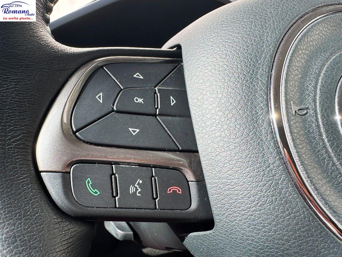JEEP - Renegade 1.6 mjt Limited fwd 120cv#SOLO 8.800#NAVIGATORE 8.4!