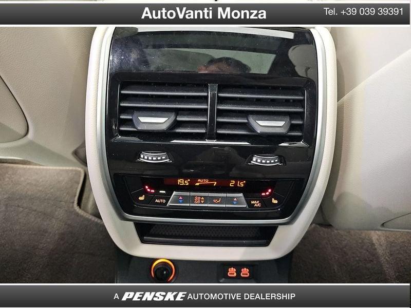 BMW X7 X7 xDrive40d 48V