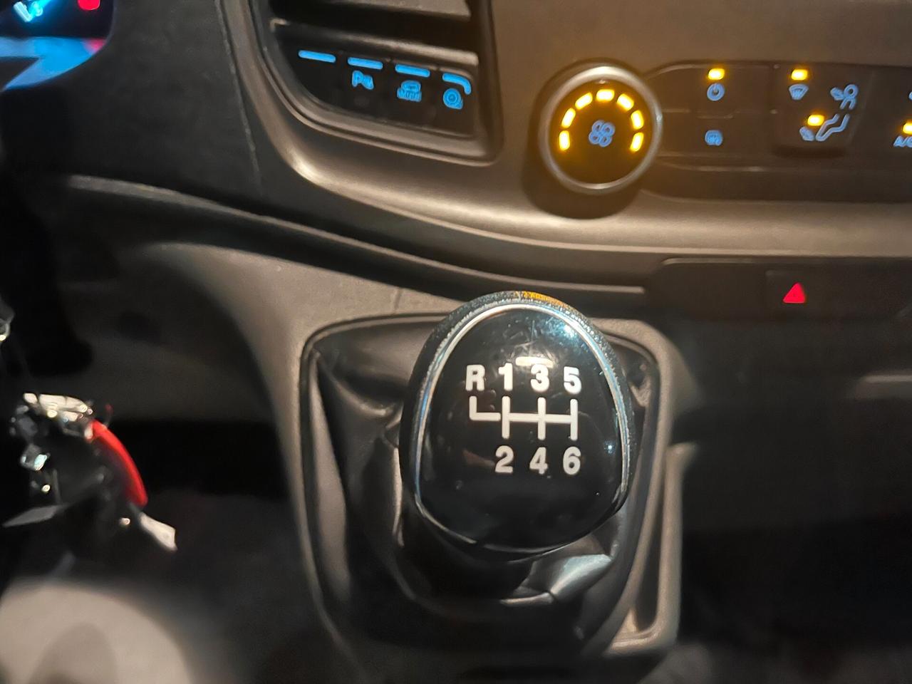 Ford Transit Custom 300 2.0 EcoBlue 130 PC Furgone Trend