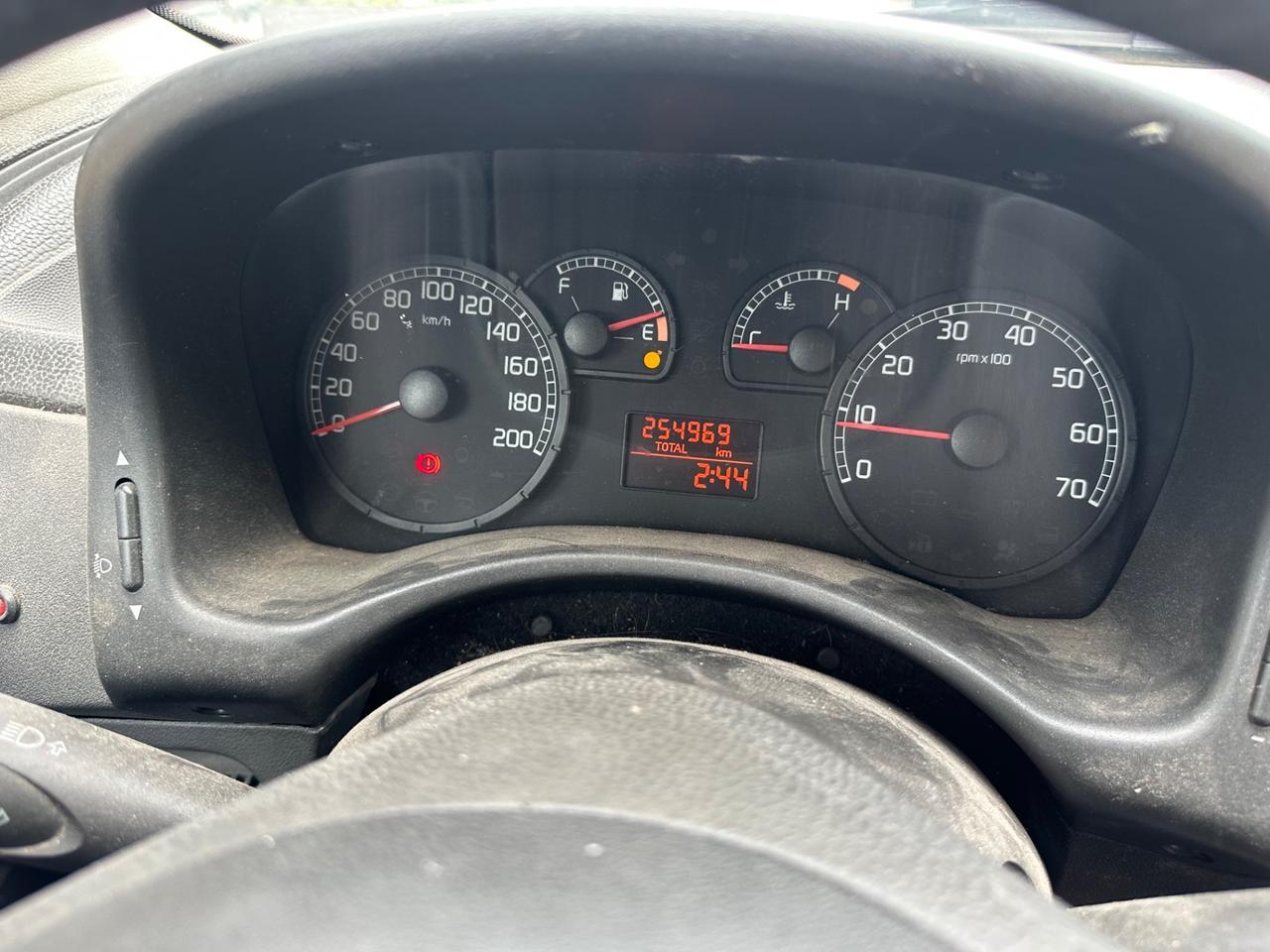 Fiat Punto 1.2i cat 3 porte ELX
