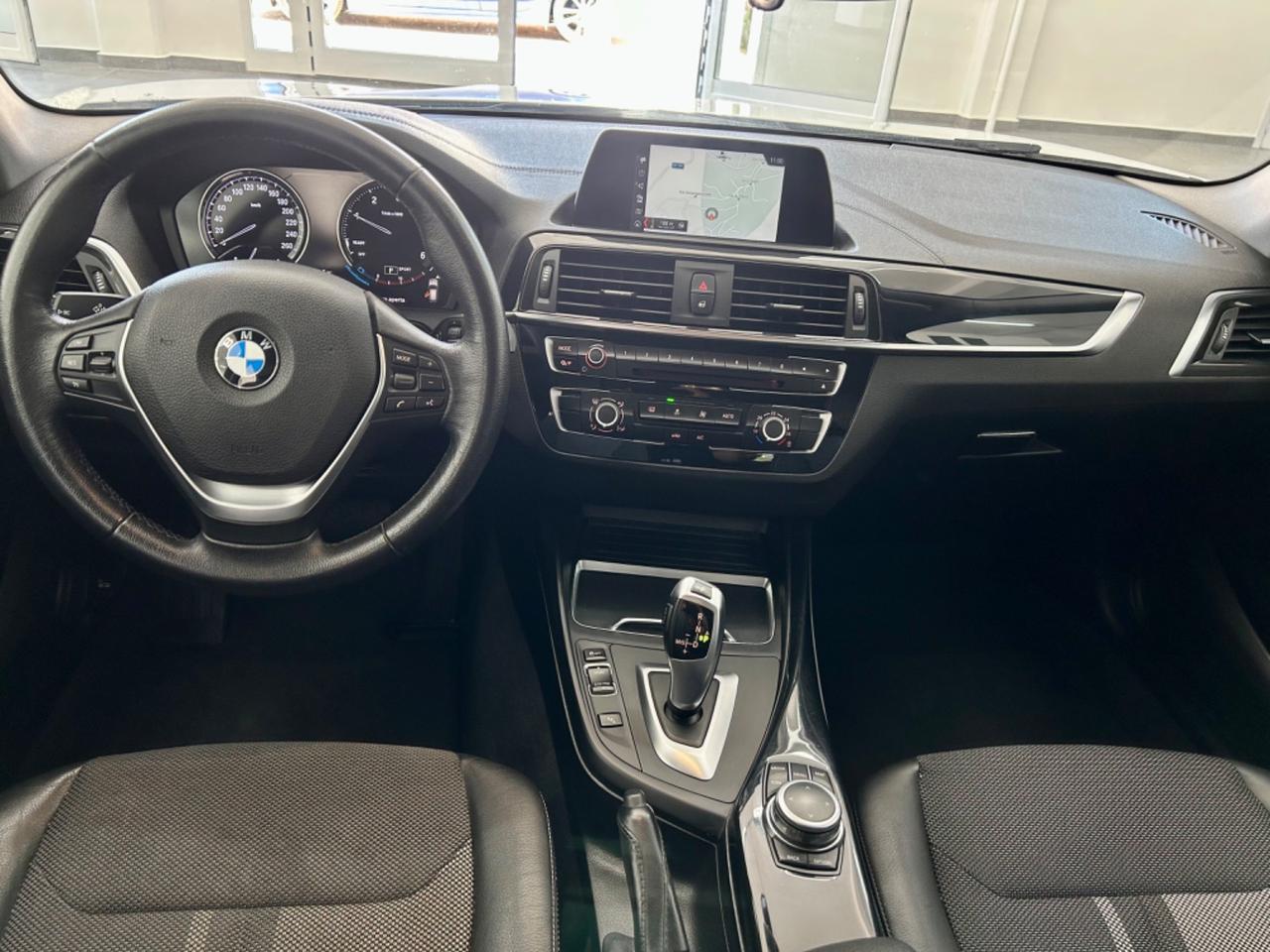 Bmw SERIE 1 116d 5p. Sport FINANZIABILE