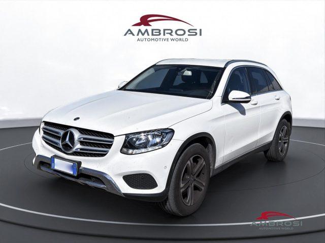 MERCEDES-BENZ GLC 250 250 d 4Matic Business - PER OPERATORI DEL SETTORE