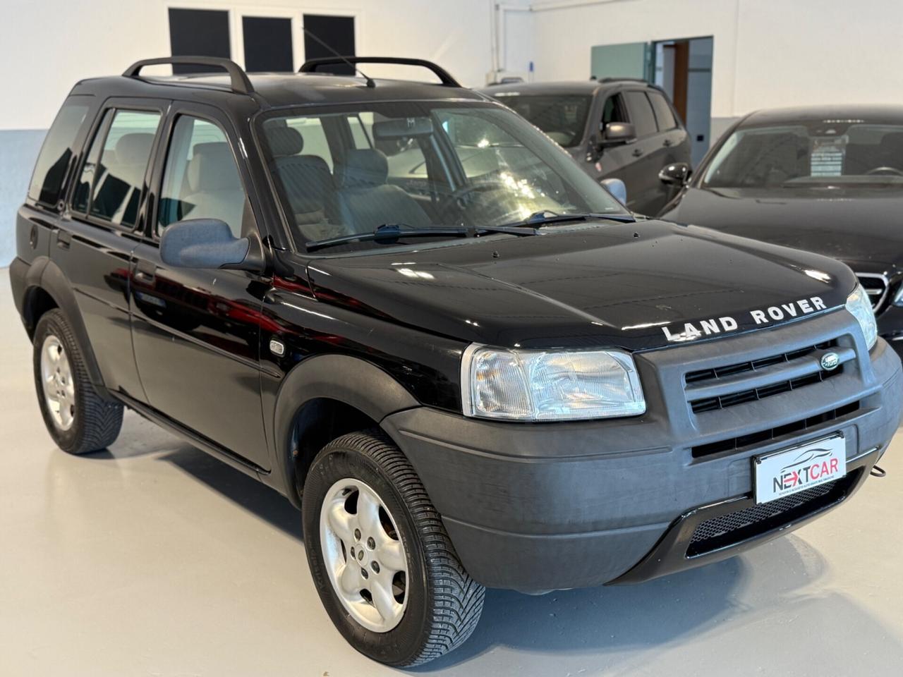 Land Rover Freelander 2.0 td4 HSE 4x4