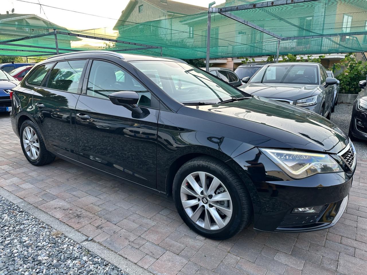 Seat Leon 1.6 TDI 115 CV ST FR ok anche per neopatentati