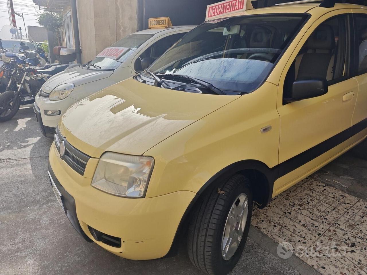 Fiat Panda 1.2 4x4 Climbing