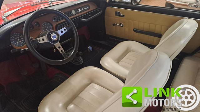 LANCIA Fulvia II SERIE