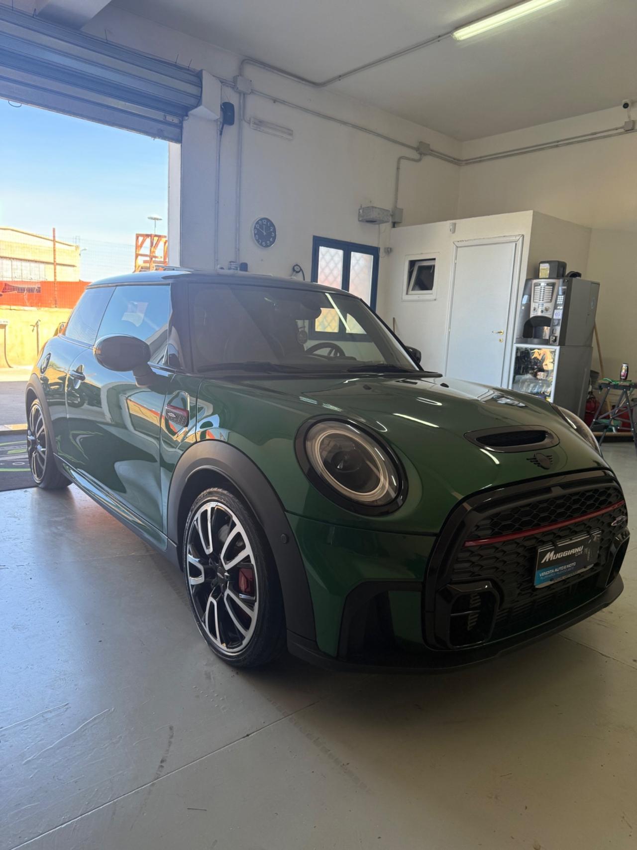 Mini 2.0 John Cooper Works JCW