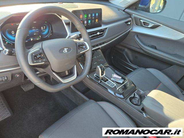 DR MOTOR DR 6.0 1.5 T CVT GPL DEMO NO OBBLIGO FINANZIAMENTO
